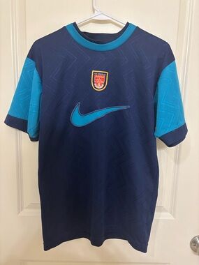 Nike Arsenal 1994/96 Training Soccer Jersey Size Youth XL